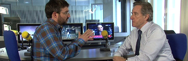 Jordi Évole entrevista a Iñaki Gabilondo en 'Salvados'