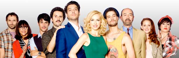 'Fenómenos' es una de las grandes apuestas de Antena 3 para esta temporada