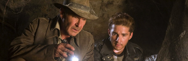Antena 3 emitió la última entrega de Indiana Jones