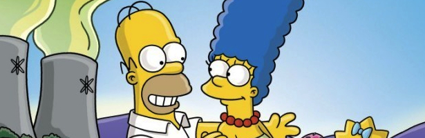 'Los Simpson' en Neox lideran las TDT