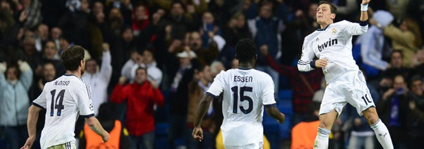 Real Madrid-Borussia Dortmund