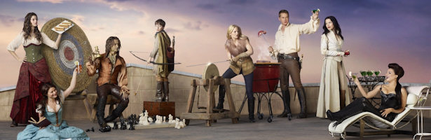 Segunda temporada de &#39;Érase una vez&#39;