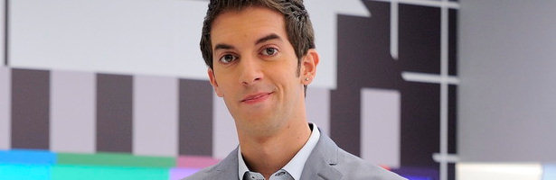 David Broncano presentará 'Alguien tenía que decirlo'