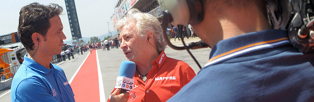 Entrevista a Ángel Nieto