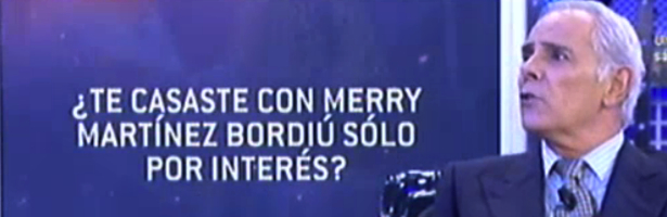 Jimmy Giménez-Arnau, protagonista del polígrafo de 'Deluxe'