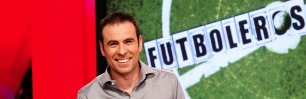 Felipe del Campo, director de Marca TV