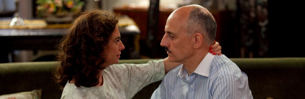 Lola Baldrich en la serie de TVE