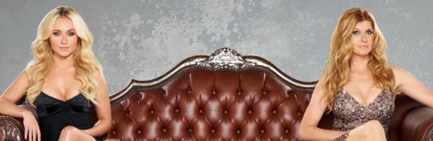 Las protagonistas de 'Nashville'