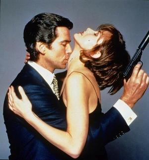 Pierce Brosnan, el James Bond preferido por la audiencia