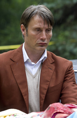 Mads Mikkelsen es 'Hannibal'