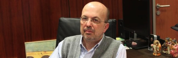 Nacho Villa, director general de Radio Televisión Castilla-La Mancha