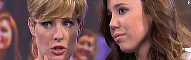 Tania Llasera y Sharay Abellán