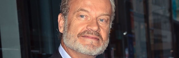 Kelsey Grammer ('Frasier') se convertirá en el productor de la serie