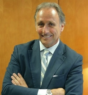 Juan José Aizcorbe, consejero delegado de Intereconomía