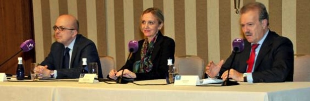 Presentación de &#39;Soñadores&#39;, nuevo programa de emprendedores