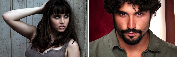 Ana de Armas y Álex García protagonizarán 'Victor Ros'