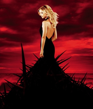 Cartel promocional de &#39;Revenge&#39;