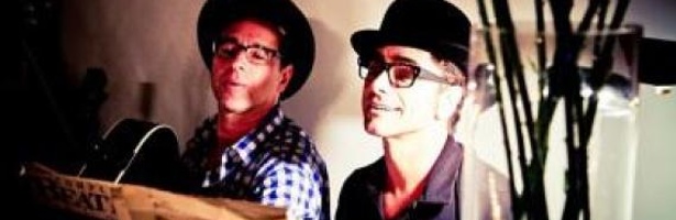 Bob Saget y John Stamos