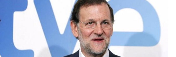 Rajoy en TVE