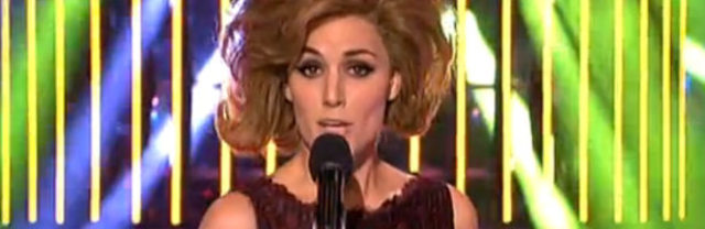 Edurne Gana Tu Cara Me Suena
