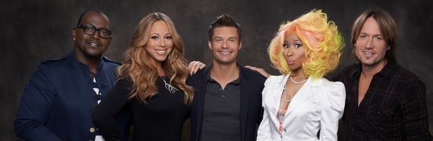 Nuevos jueces de 'American Idol'