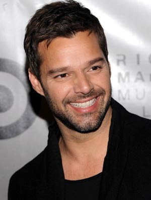 Ricky Martin, coach de 'The Voice' Australia