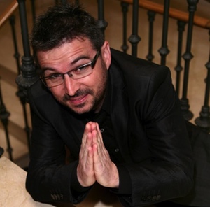 Jordi Évole, presentador de &#39;Salvados&#39;