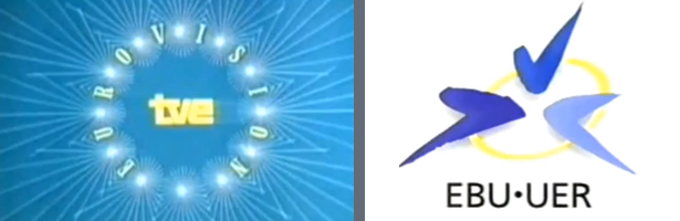 Logotipos anteriores de Eurovision
