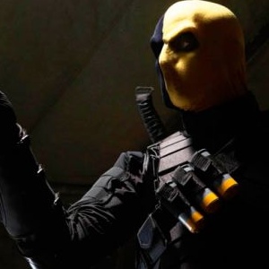 Primera imagen de Manu Bennet como Deathstroke en 'Arrow'
