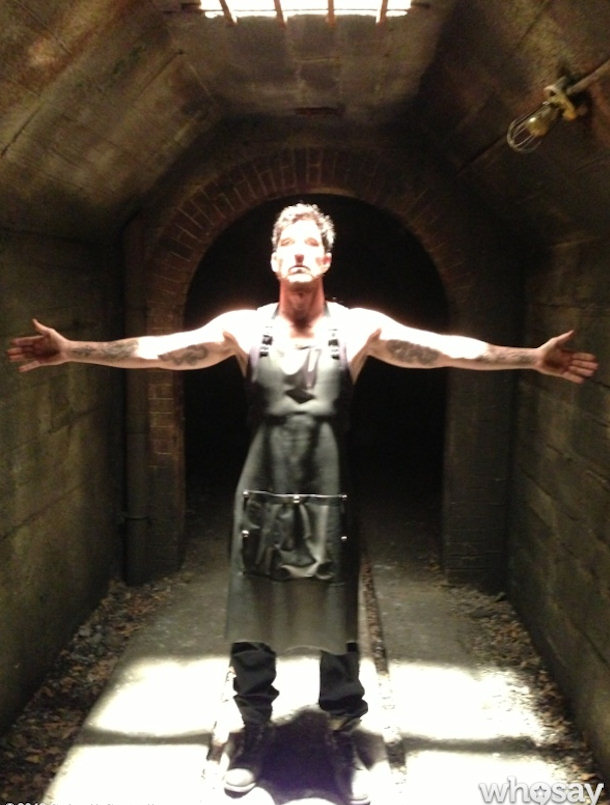 dylan mcdermott en american horror story asylum