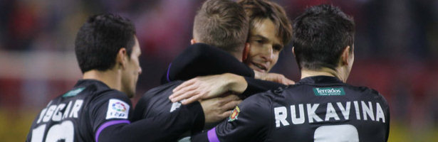 sevilla real valladolid