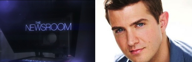 Joel Johnstone, nueva incorporación de &#39;The Newsroom&#39;
