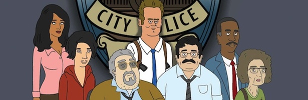 'Murder Police', la nueva serie animada de Fox