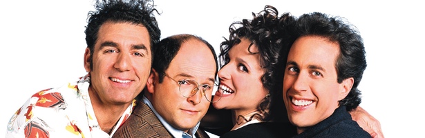 Elenco de 'Seinfeld'