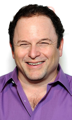 El actor Jason Alexander