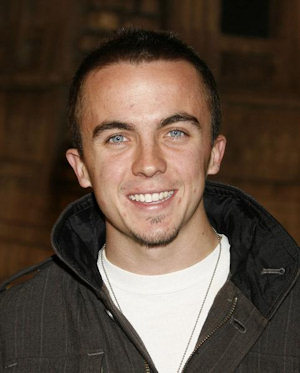 Frankie Muniz, protagonista de 'Malcolm'