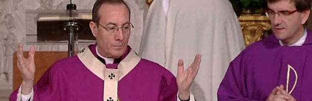 Fotograma del espacio 'El Día del Señor'