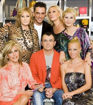 Miembros originales de 'Sálvame'