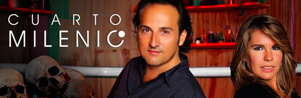 Íker Jiménez y Carmen Porter