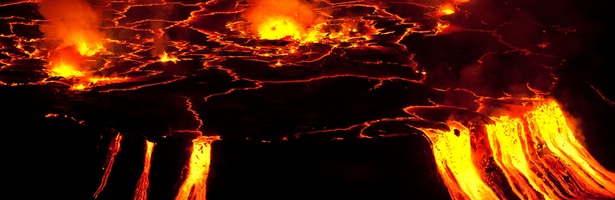 Volcán Nyiaragongo