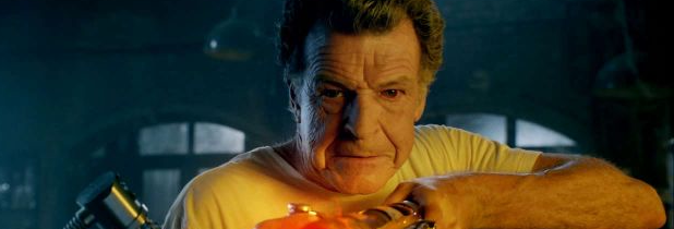 John Noble interpreta a Walter Bishop en &#39;Fringe&#39;