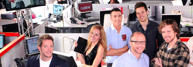 Redacción de 'Te vas a enterar'