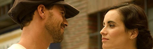 Rodolfo Sancho y Ana Turpin