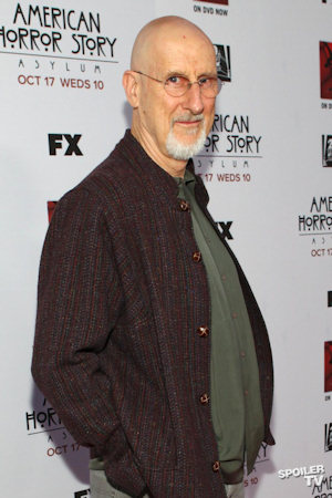 james cromwell