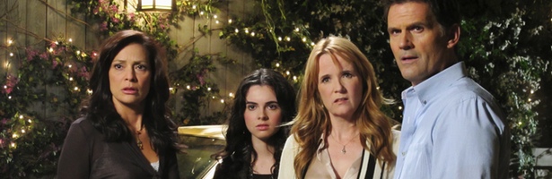 Personajes de &#39;Cambiadas al nacer&#39;