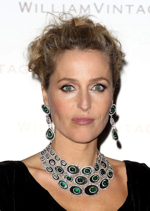 Gillian Anderson