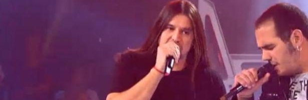 Rafa Blas en su batalla contra David Ros