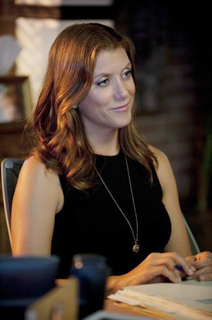 Kate Walsh, protagonista de &#39;Private Practice&#39;