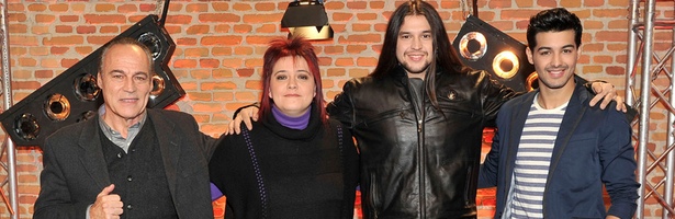 Pau Piqué, Maika, Rafa y Jorge, finalistas de &#39;La Voz&#39;