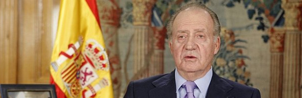 Mensaje de SM el Rey